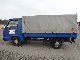 1990 Mercedes-Benz  MB 100 D-L Van or truck up to 7.5t Stake body and tarpaulin photo 5