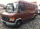 Mercedes-Benz  612.512 D VARIO + HIGH LONG 1998 Box-type delivery van - high and long photo