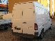 2006 Mercedes-Benz  Sprinter 313, cooling box, Booth / Fahrtk., H / L, air Van or truck up to 7.5t Refrigerator box photo 3