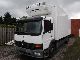 2000 Mercedes-Benz  Atego 1223 L m. Isolierkoffer Truck over 7.5t Refrigerator body photo 2
