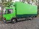 2001 Mercedes-Benz  815 Atego Van or truck up to 7.5t Box photo 9