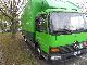2001 Mercedes-Benz  815 Atego Van or truck up to 7.5t Box photo 10