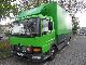 2001 Mercedes-Benz  815 Atego Van or truck up to 7.5t Box photo 2