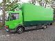 2001 Mercedes-Benz  815 Atego Van or truck up to 7.5t Box photo 8