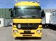 2006 Mercedes-Benz  * 2541 * EURO5 ANALOG SPEEDOMETER * Truck over 7.5t Swap chassis photo 2