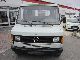 1979 Mercedes-Benz  Flatbed 602D32 Van or truck up to 7.5t Stake body photo 1