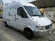 Mercedes-Benz  Sprinter 212D 1999 Box-type delivery van - high and long photo