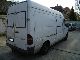 1999 Mercedes-Benz  Sprinter 212D Van or truck up to 7.5t Box-type delivery van - high and long photo 2