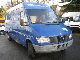 1995 Mercedes-Benz  Sprinter 312 D MAXI box truck Van or truck up to 7.5t Box-type delivery van - high and long photo 1