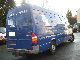 1995 Mercedes-Benz  Sprinter 312 D MAXI box truck Van or truck up to 7.5t Box-type delivery van - high and long photo 2