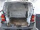 2001 Mercedes-Benz  Vito 110 CDI panel truck first Hand EURO 3 Van or truck up to 7.5t Box-type delivery van photo 4