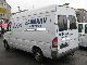 2003 Mercedes-Benz  Sprinter 313 CDI Long High 1.Hand EURO 3 Van or truck up to 7.5t Box-type delivery van - high and long photo 3