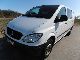 Mercedes-Benz  Vito 111 CDI Long DPF air heater 2006 Box-type delivery van - long photo