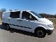 2006 Mercedes-Benz  Vito 111 CDI Long DPF air heater Van or truck up to 7.5t Box-type delivery van - long photo 1