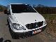 2006 Mercedes-Benz  Vito 111 CDI Long DPF air heater Van or truck up to 7.5t Box-type delivery van - long photo 5