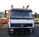 1996 Mercedes-Benz  1517 Portable grinding and mixing Gehl MX 170 Truck over 7.5t Other trucks over 7 photo 4