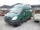 Mercedes-Benz  Sprinter 215 + High Long 2006 Box-type delivery van - high and long photo