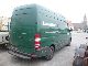 2006 Mercedes-Benz  Sprinter 215 + High Long Van or truck up to 7.5t Box-type delivery van - high and long photo 3