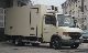1998 Mercedes-Benz  Vario 614 D isothermal Fahrt.-state cooling, 1.Hd. Van or truck up to 7.5t Refrigerator body photo 1
