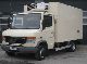 1998 Mercedes-Benz  Vario 614 D isothermal Fahrt.-state cooling, 1.Hd. Van or truck up to 7.5t Refrigerator body photo 2