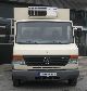 1998 Mercedes-Benz  Vario 614 D isothermal Fahrt.-state cooling, 1.Hd. Van or truck up to 7.5t Refrigerator body photo 3