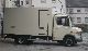 1998 Mercedes-Benz  Vario 614 D isothermal Fahrt.-state cooling, 1.Hd. Van or truck up to 7.5t Refrigerator body photo 4