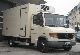 1998 Mercedes-Benz  Vario 614 D isothermal Fahrt.-state cooling, 1.Hd. Van or truck up to 7.5t Refrigerator body photo 5