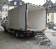 1998 Mercedes-Benz  Vario 614 D isothermal Fahrt.-state cooling, 1.Hd. Van or truck up to 7.5t Refrigerator body photo 6