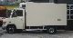 1998 Mercedes-Benz  Vario 614 D isothermal Fahrt.-state cooling, 1.Hd. Van or truck up to 7.5t Refrigerator body photo 7