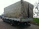 1999 Mercedes-Benz  817 Atego Van or truck up to 7.5t Stake body and tarpaulin photo 2