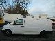 2006 Mercedes-Benz  VITO 115 CDI BOX + EXTRA LONG DOORS Van or truck up to 7.5t Box-type delivery van - long photo 6