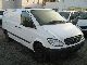 2006 Mercedes-Benz  VITO 115 CDI BOX + EXTRA LONG DOORS Van or truck up to 7.5t Box-type delivery van - long photo 7