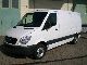 2009 Mercedes-Benz  Sprinter 311CDI box-flat roof, RS 3665, EURO 4 Van or truck up to 7.5t Box-type delivery van photo 1
