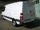 2009 Mercedes-Benz  Sprinter 311CDI box-flat roof, RS 3665, EURO 4 Van or truck up to 7.5t Box-type delivery van photo 4