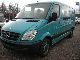 Mercedes-Benz  Sprinter 218 CDI *** 1.Hand / 5 Seater *** 2007 Box-type delivery van - long photo