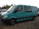2007 Mercedes-Benz  Sprinter 218 CDI *** 1.Hand / 5 Seater *** Van or truck up to 7.5t Box-type delivery van - long photo 1