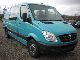 2007 Mercedes-Benz  Sprinter 218 CDI *** 1.Hand / 5 Seater *** Van or truck up to 7.5t Box-type delivery van - long photo 3