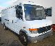 Mercedes-Benz  Vario 818 Maxi 2005 Box-type delivery van - high and long photo
