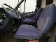 1999 Mercedes-Benz  208 D Lang Van or truck up to 7.5t Traffic construction photo 4