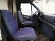 1999 Mercedes-Benz  208 D Lang Van or truck up to 7.5t Traffic construction photo 5