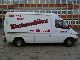 1999 Mercedes-Benz  208 D Lang Van or truck up to 7.5t Traffic construction photo 6