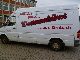1999 Mercedes-Benz  208 D Lang Van or truck up to 7.5t Traffic construction photo 7