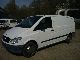 2003 Mercedes-Benz  Vito 111 CDI Long Maxi Truck Euro 3 Van or truck up to 7.5t Box-type delivery van photo 5