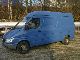Mercedes-Benz  Sprinter 313 CDI Long High 2003 Box-type delivery van - high and long photo