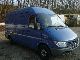 2003 Mercedes-Benz  Sprinter 313 CDI Long High Van or truck up to 7.5t Box-type delivery van - high and long photo 5