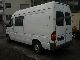 2002 Mercedes-Benz  Sprinter 213 CDI 313 High Cross Van or truck up to 7.5t Box-type delivery van - high and long photo 9