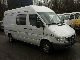 Mercedes-Benz  Sprinter 213 CDI 313 High Cross 2002 Box-type delivery van - high and long photo