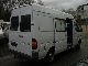 2002 Mercedes-Benz  Sprinter 213 CDI 313 High Cross Van or truck up to 7.5t Box-type delivery van - high and long photo 8