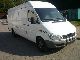 2004 Mercedes-Benz  Sprinter 308 CDI 313 213 Long Maxi Maxi High Van or truck up to 7.5t Box-type delivery van - high and long photo 2