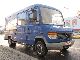 2001 Mercedes-Benz  615 D KASTENWAGEN H + L * Elevator * Van or truck up to 7.5t Box-type delivery van - high and long photo 1